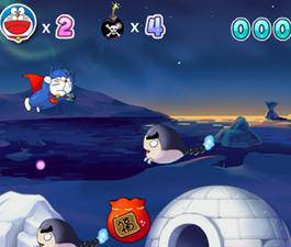 机器猫拯救大雄