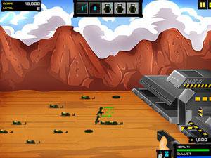 要塞防御战修改版