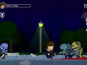 男孩杀僵尸无敌版