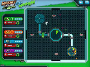 瑞奇和叮当大混战