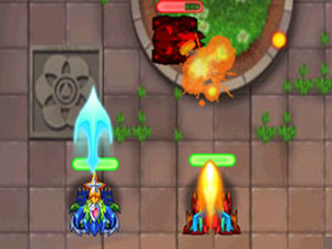 铠甲勇士之燃烧战车