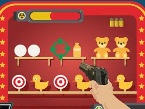 打靶射击