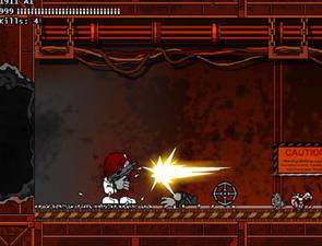 嗜血狂魔4无敌版 