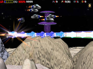 宇宙空间大作战