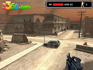 穿越火线-终极目标