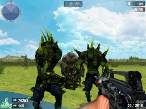 穿越火线3D无敌版