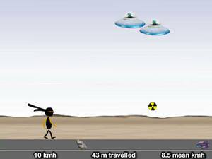 忍者大战外星人