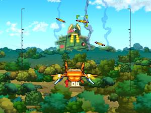 少年骇客战斗机