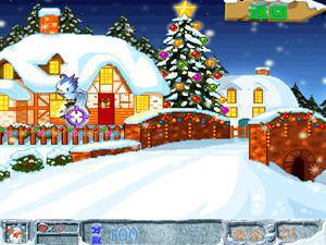 射击僵尸7圣诞关卡全开版