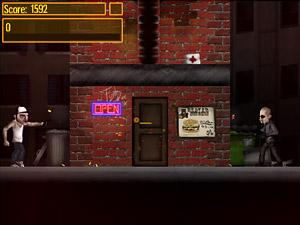 光头枪手2竞技场