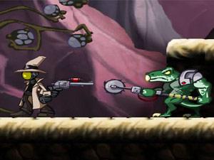 枪战英豪无敌版