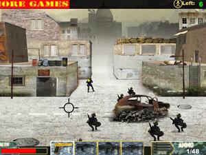 反恐精英之超级战警2