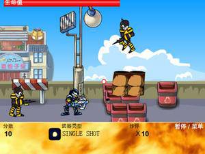 铠甲合金弹头2无敌版