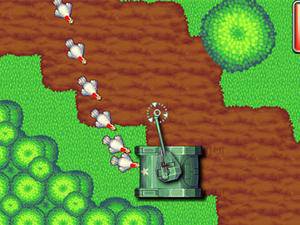 坦克大战变态鸡