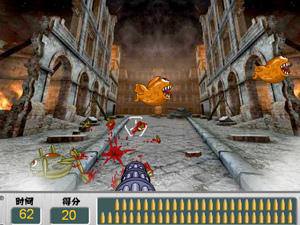 异形大战终结者