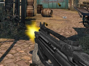 穿越火线-雷霆特警