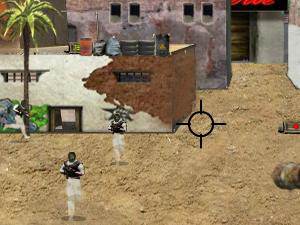 反恐之超级战警