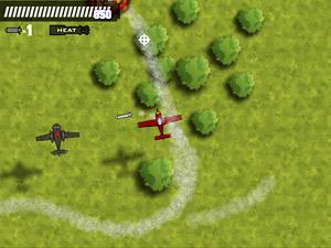 战斗机大战