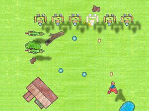 蜡笔战斗机U3D版