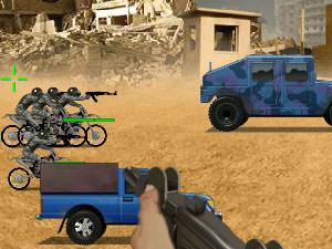 保护装甲车无敌版