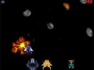 太空基地守卫者