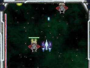 S4战斗机无敌版 