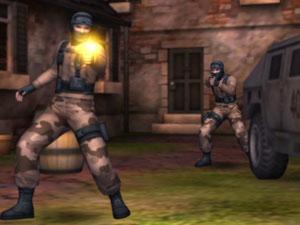 红狼军团作战无敌版