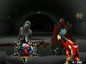 CF生化火线无敌版