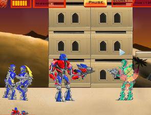 变形金刚之猛龙过江