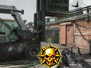 CF之金枪暴力街区8