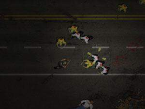 丧尸之城2之战栗新章