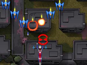 奥特曼雷电突击