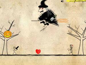 纸上灭僵尸万圣节版