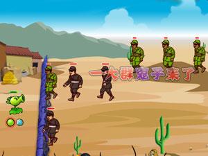 疯狂狙击小日本