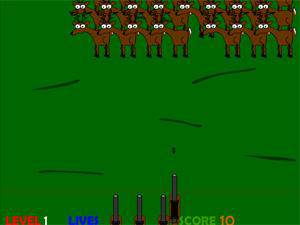 假小鹿射击大赛