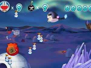 机器猫拯救大雄无敌版