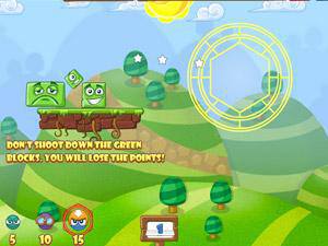 好坏方块大激战