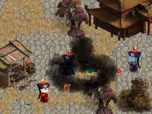 清宫阿哥打僵尸