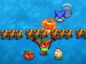 燃烧的蔬菜2电脑版