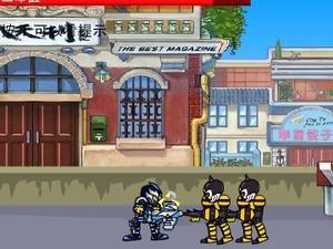 铠甲勇士合金弹头2