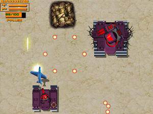 机械突击队2：燃烧的天空