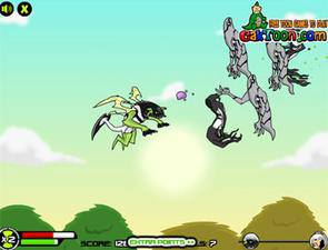 少年骇客空中大战