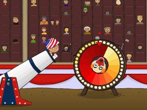 飞翔的美国大兵