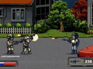 孤胆英豪中文版