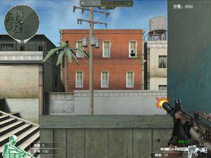 TH穿越火线1.2无敌版