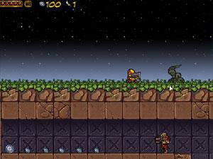 机器人星球大冒险