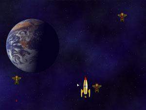 宇宙战场指挥官