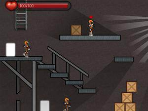 铠甲勇士疯狂防御