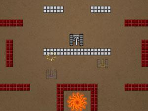 坦克竞技场无敌版