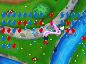 气球超人猴变态版